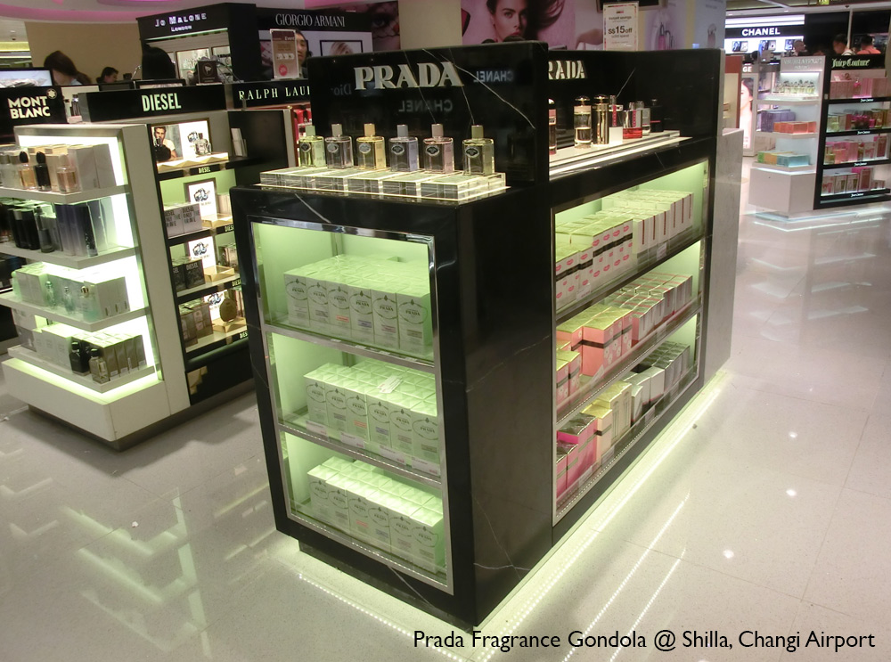 Airport Retail
