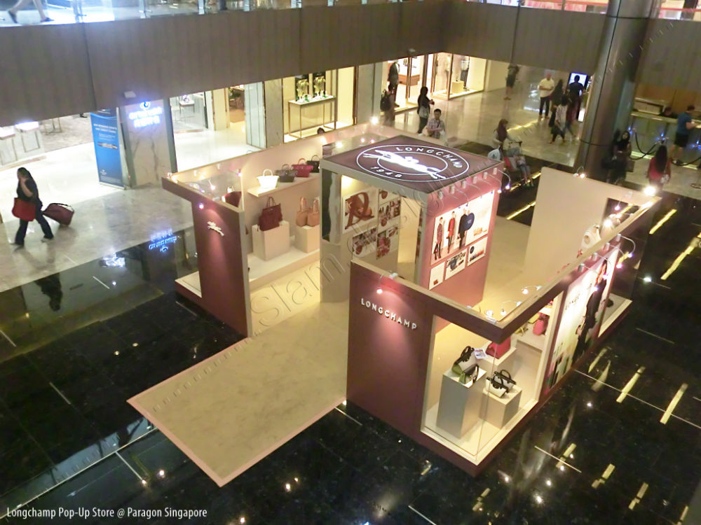 Pop Up Store