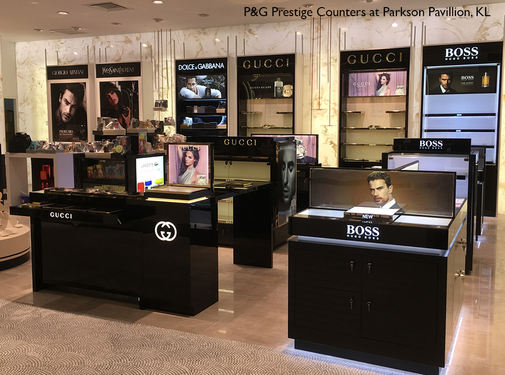 Departmental Stores