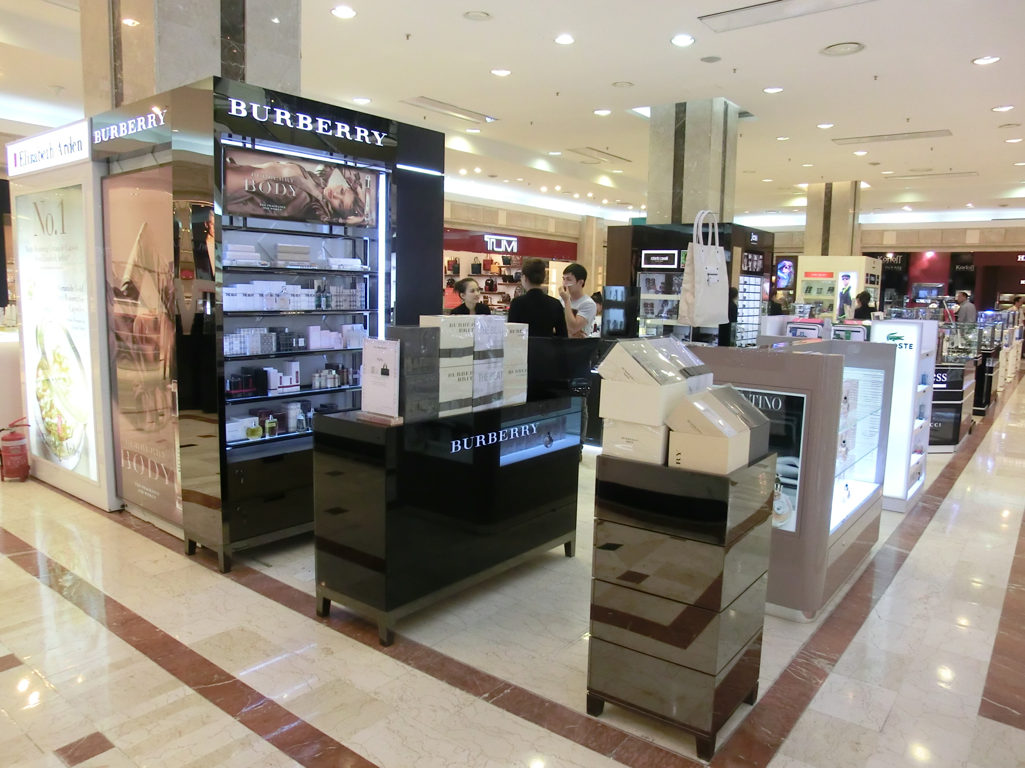 Departmental Stores