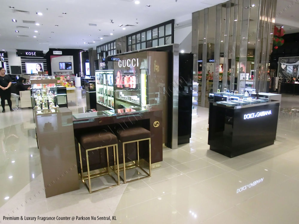 Departmental Stores