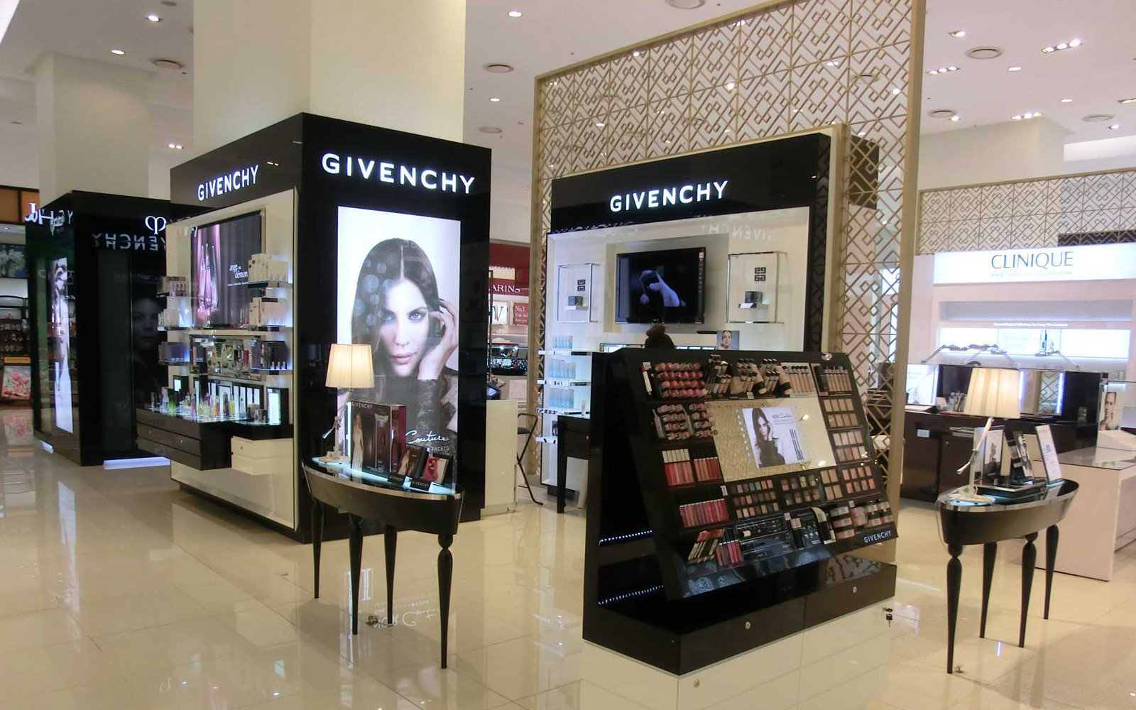 Sisley Promo @ Dufry, Bali Airport